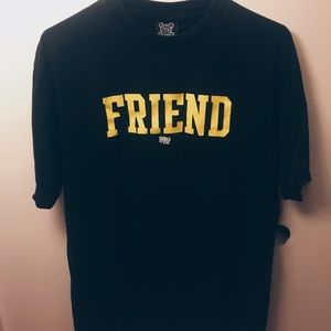 Friend or Foe in4mation tshirt